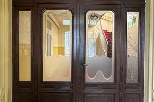 Moderne 2-Zimmer Wohnung in historischer Villa in Bremen – Die vollständige Adresse der Immobilie erhältst du vom Anbieter., 28205 Peterswerder, Bremen – Vorschaubild 4