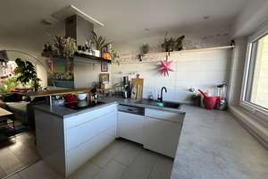 Außergewöhnliche Designwohnung mit Atrium | 2020 modernisiert | Küche inklusive | Garage & Balkon – Aplerbeckerstr. 455, 44287 Aplerbeck (Ortsteil), Dortmund – Vorschaubild 5