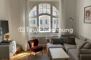 Tauschwohnung: Bieten 3,5 Zimmer Altbauwohnung gegen mind. 4 Zimmer