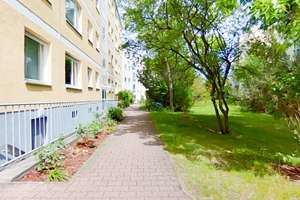 Viel Raum für Ihre Ideen: 3 Zimmer und Balkon mit Grünblick!