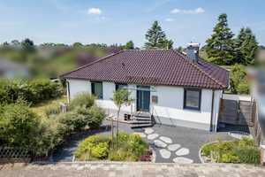 Traumhafter Bungalow in Resse: bereits modernisiert, tolle Aufteilung, Pool und Wellnessbereich – Hannover (Kreis) – Vorschaubild 28