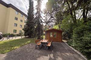 Gepflegte 4-Zimmer-Wohnung in Milbertshofen mit Südbalkon (nicht vermietet) – Humperdinckstr. 13, 80807 Milbertshofen, München – Vorschaubild 14