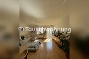 Tauschwohnung: Tausche 3 Zimmer gegen 1-2 Zimmer