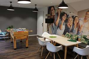 Urban Living Cologne – Stylish Studio for Students & Professionals – Mengelbergstraße 2, 50676 Altstadt/Süd, Köln – Vorschaubild 9