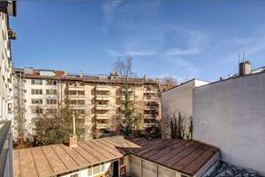 Möbliert: Zentrale Wohnlage, Nähe Stiglmaierplatz – Die vollständige Adresse der Immobilie erhältst du vom Anbieter., 80335 Augustenstraße, München – Vorschaubild 15