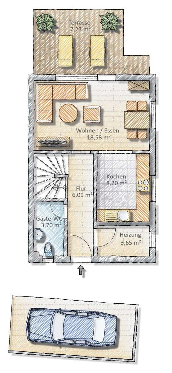 113447118477-EG mit Maßen