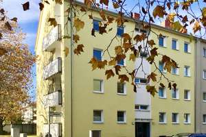 Moderne 3-Zimmer-Wohnung mit Tageslichtbad und XXL-Balkon – Süntelstr 18, 30419 Stöcken, Hannover – Vorschaubild 1