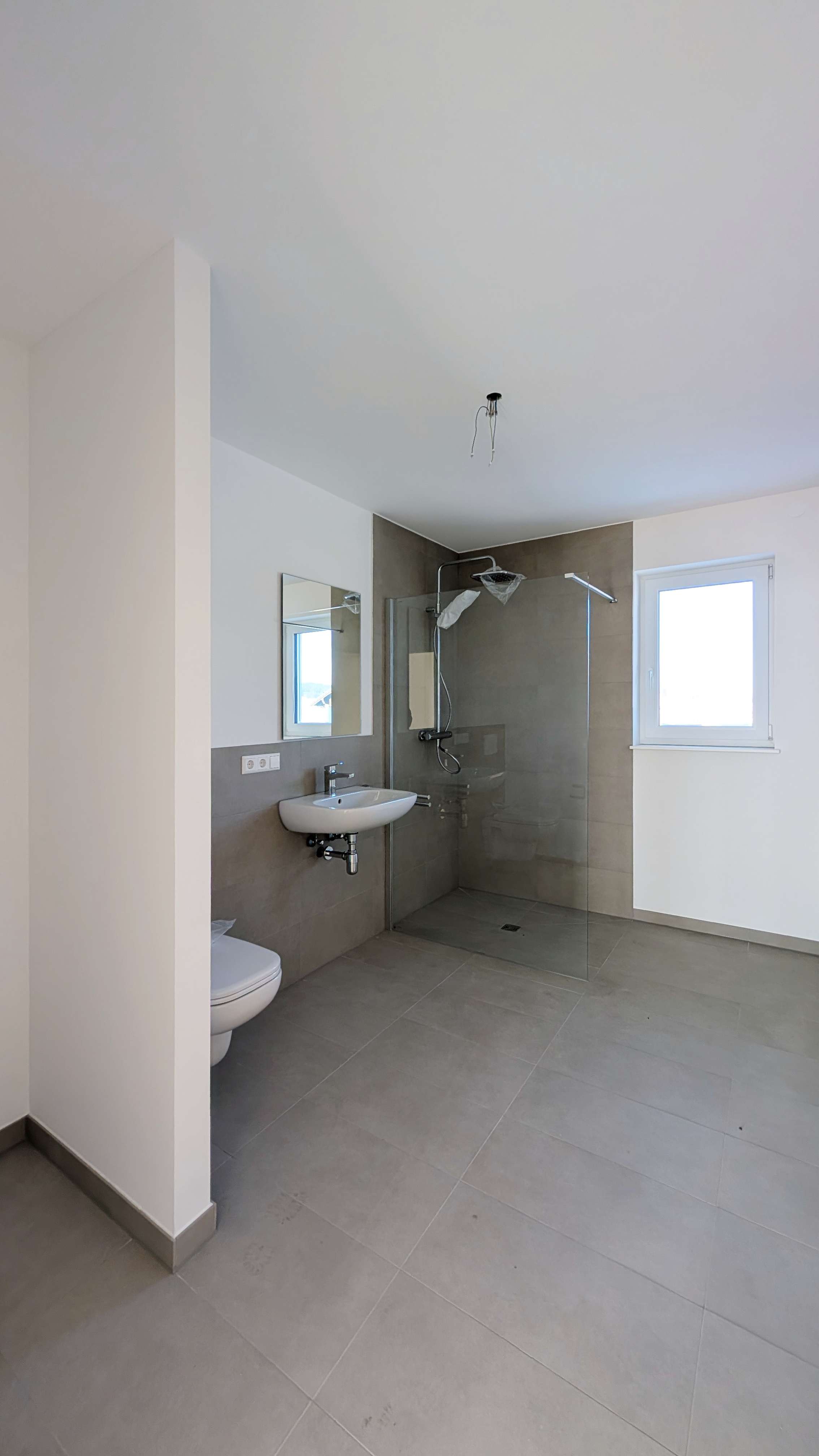 Immobilie in Oberreute - Helle Barrierearme Wohnung in ruhiger und zentraler grüner Traumlage von Oberreute plus TG - Bild 5