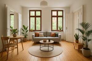 ** Wenn Wohnträume wahr werden! Umfassend sanierte 4-Zimmer Altbauwohnung im Herzen der City! ** – Stephanienstr. 71, 76133 Innenstadt-West, Karlsruhe – Vorschaubild 7