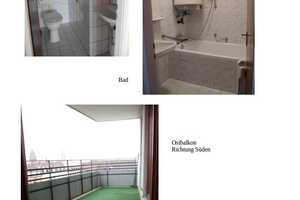 Schöne 3-Zimmer-Wohnung nähe Gutenbergplatz – Karlsruhe – Vorschaubild 1