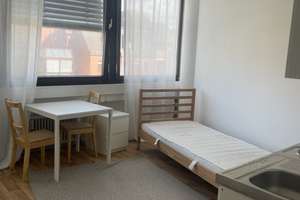 Möbliertes Apartment am Ostendplatz – Ostendstr. 70, 70188 Ostheim, Stuttgart – Vorschaubild 1
