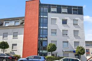 Moderne 3-Zimmer-Wohnung am begehrten Essener Stadtwald