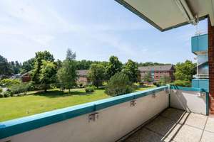 Lichtdurchflutete 3-Zimmer-Wohnung mit Balkon  – Die vollständige Adresse der Immobilie erhältst du vom Anbieter., 22395 Sasel, Hamburg – Vorschaubild 8
