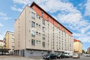 Modern wohnen in Nordstadt – 4-Zimmer-Wohnung mit Aufzug, Balkon und Tiefgaragenstellplatz – Die vollständige Adresse der Immobilie erhältst du vom Anbieter., 90408 Pirckheimerstraße, Nürnberg – Vorschaubild 5