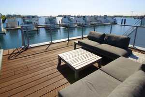Schwimmendes Ferienhaus auf der Ostsee mit Bootsliegeplatz direkt am Haus – Schleidamm 17B, 24376 Schleswig-Flensburg (Kreis) – Vorschaubild 10