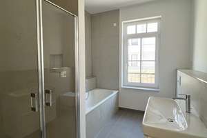 Wohnen im Margaretenhof!
Hochwertige 2-Zimmer-Mietwohnung mit Südost-Balkon, Einbauküche und Keller – Die vollständige Adresse der Immobilie erhältst du vom Anbieter., 39114 Herrenkrug, Magdeburg – Vorschaubild 17
