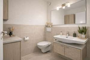 Beste Lage Göggingen: Großzügige 4-Zi.-Whg. auf zwei Ebenen (EG) mit TG & Dachpool mit Weitblick – Die vollständige Adresse der Immobilie erhältst du vom Anbieter., 86199 Göggingen-Nordost, Augsburg – Vorschaubild 18