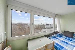 Lichtdurchflutete 1‑Zimmer‑Wohnung mit Balkon – ideal für Paare oder Kapitalanleger – Die vollständige Adresse der Immobilie erhältst du vom Anbieter., 42107 Elberfeld, Wuppertal – Vorschaubild 8