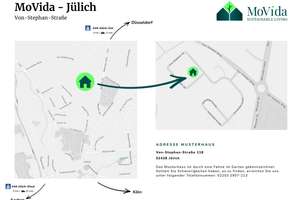 Ankommen & Wohlfühlen - Miete dein nächstes Zuhause – Von-Stephan-Straße 120, 52428 Jülich – Vorschaubild 19