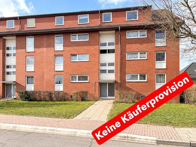 . . . Etagenwohnung + Garage / Kapitalanlage . . .