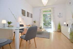Geschmackvoll möblierte 2-Zimmer Wohnung mit Terrasse in Wiesbaden Westend – Die vollständige Adresse der Immobilie erhältst du vom Anbieter., 65195 Westend / Bleichstraße, Wiesbaden – Vorschaubild 6