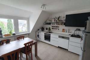 Für Eigennutzer u. Anleger:  Sanierte 73 m² DG-Wohnung · Fernwärme · provisionsfrei! – 33602 Mitte, Bielefeld – Vorschaubild 6