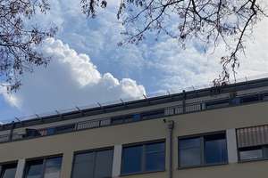 Erfurt* Karree am Südpark* helle 3 Zimmer-Wohnung*  sep. Küche mit EBK*2 Bäder*Terrasse – Häßlerstrasse 8a, 99096 Daberstedt, Erfurt – Vorschaubild 7