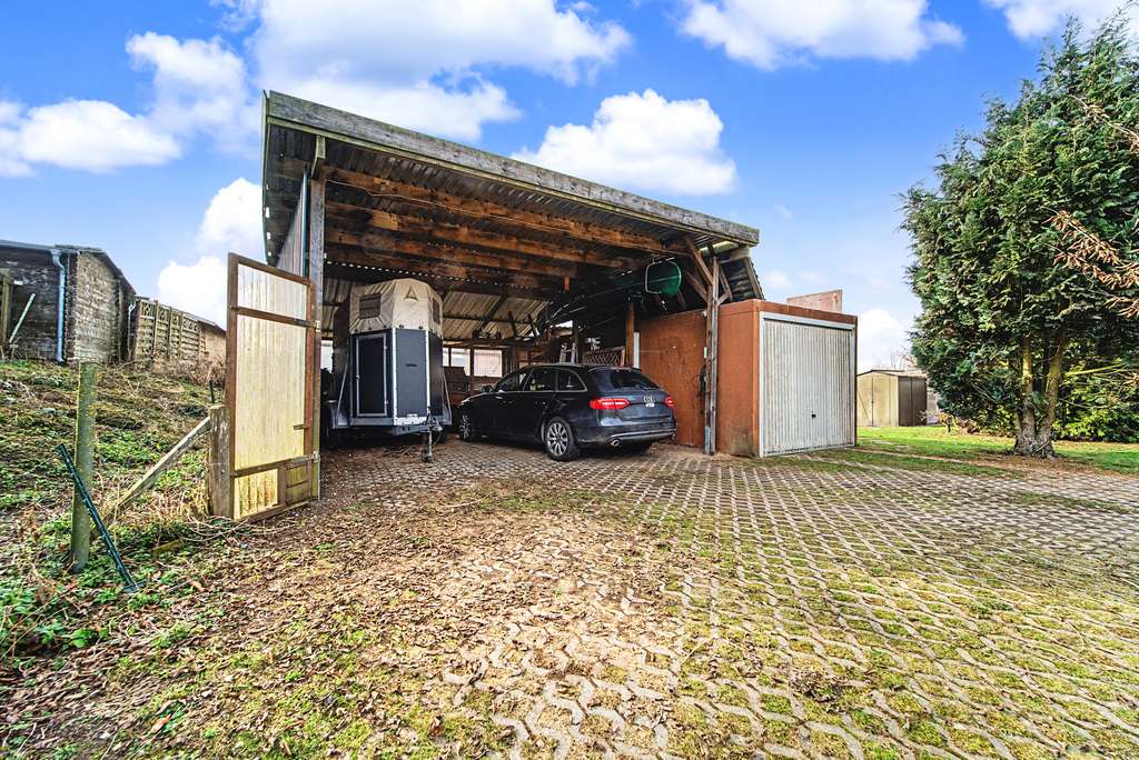 Immobilie in Glasau - Doppelhaushälfte - Bild 2