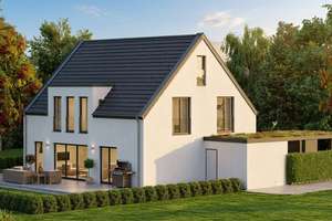 Rarität auf der Sentruper Höhe - exklusives Villa-Neubauprojekt in Top-Lage! – 48149 Sentrup, Münster – Vorschaubild 3