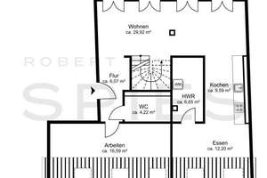 Modernes Maisonette-Ambiente: Ihr Zuhause auf zwei Etagen im Herzen der Stadt

 – Die vollständige Adresse der Immobilie erhältst du vom Anbieter., 28203 Ostertor, Bremen – Vorschaubild 6