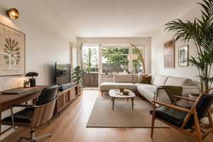 Ruhige 2-Zimmer-Wohnung mit Balkon & Einbauküche in gepflegter Wohnanlage in München-Laim – Die vollständige Adresse der Immobilie erhältst du vom Anbieter., 80686 Friedenheim, München – Vorschaubild 6