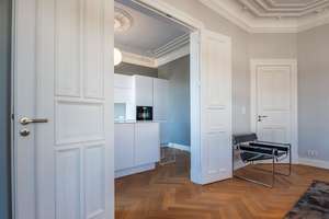 Hamburg - St. Georg | Kernsanierte Luxus-4-Zimmer-Wohnung mit exklusiver Ausstattung & Dachterrasse – Die vollständige Adresse der Immobilie erhältst du vom Anbieter., 20099 Sankt Georg, Hamburg – Vorschaubild 4