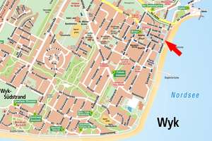 Ein Haus mit Geschichte und Potenzial direkt am Meer – Die vollständige Adresse der Immobilie erhältst du vom Anbieter., 25938 Wyk auf Föhr – Vorschaubild 9