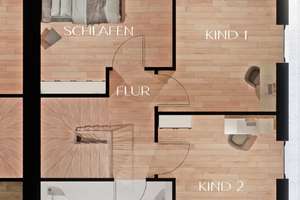 Neubau Doppelhaushälfte, Ideal für die junge Familie, FBH, A+, PV-Anlage, Lüftung – Die vollständige Adresse der Immobilie erhältst du vom Anbieter., 53179 Mehlem, Bonn – Vorschaubild 9