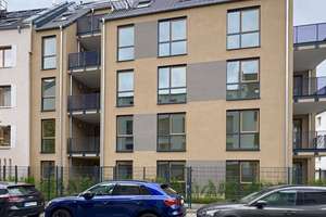 Nachhaltige Architektur trifft Top-Lage: Erstbezug im 2. OG mit modernster Energieeffizienz