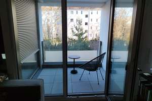 Möblierte 2-Zimmer-Wohnung mit Balkon in München – Gmunder Str. 14a, 81379 Obersendling, München – Vorschaubild 15