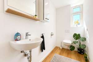 Freies Zimmer in Moderne Loft-WG in Wuppertal-Elberfeld | Zimmer-Nr. 2 – Blumenstraße 35, 42119 Elberfeld, Wuppertal – Vorschaubild 11