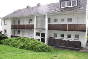 Ideal für Studenten & Pendler (m/w/d). Appartement 34m² mit Küche inkl. EBK und modernem Wannenbad.