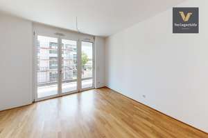 Gemütlich und Modern! 1-Zimmer-Wohnung mit Loggia – Stephanstraße 14, 64295 Darmstadt-West, Darmstadt – Vorschaubild 1