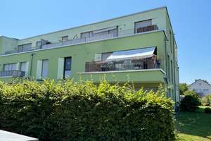 Schöne 3-Zimmer-Wohnung mit Balkon in Kahl am Main – Seligenstädter Weg 82d, 63796 Kahl am Main – Vorschaubild 1