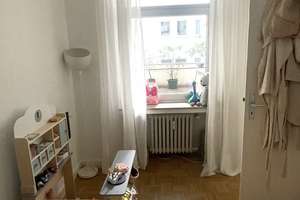 Stilvolle 3-Zimmer-Wohnung in Toplage – Düsseldorf Carlstadt – Die vollständige Adresse der Immobilie erhältst du vom Anbieter., 40213 Carlstadt, Düsseldorf – Vorschaubild 15