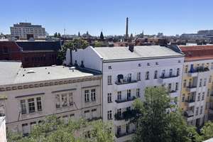 *** Privatverkauf: Dachrohling zum Neuaufbau in attraktiver Lage -inkl. Baugenehmigung – Wilhelmshavener Straße 00, 10551 Moabit, Berlin – Vorschaubild 8