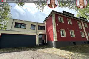 Großzügige Doppelhaushälfte mit Kamin, Garten & 9 Zimmern in Essen-Frillendorf