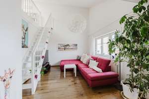 Attraktive 4-Zimmer-Dachgeschosswohnung mit Weitblick – Die vollständige Adresse der Immobilie erhältst du vom Anbieter., 88069 Tettnang – Vorschaubild 1
