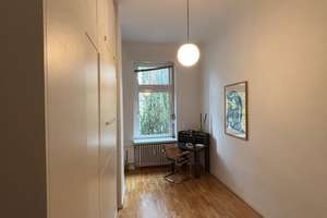 (befristet) Charmante 1-Zimmer Wohnung in Berlin Grunewald (Wilmersdorf) – Teplitzer Straße 34, 14193 Schmargendorf, Berlin – Vorschaubild 6