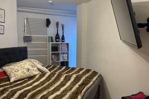 Stilvolle Wohnung mit EBK in Hannover – Lister Meile 51, 30161 Oststadt, Hannover – Vorschaubild 5
