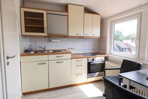 *** 1 ZKB APARTMENT im DG - AUFSTEIGENDE LAGE mit guter ANBINDUNG in NÄHE der WESER *** – Die vollständige Adresse der Immobilie erhältst du vom Anbieter., 28197 Woltmershausen (Ortsteil), Bremen – Vorschaubild 5