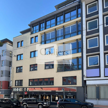 Wo Ideen Raum bekommen - Ihr Büro in bester Lage