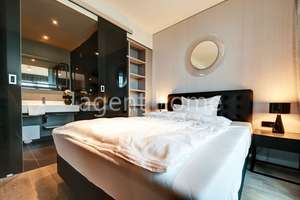 MÖBLIERT - LIFESTYLE IN MITTE - Apartment mit Balkon in der Cloud No.7 – Die vollständige Adresse der Immobilie erhältst du vom Anbieter., 70191 Europaviertel, Stuttgart – Vorschaubild 3