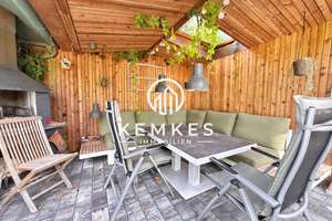 Modernisiertes Einfamilienhaus mit Pool, Kamin & großem Südost-Garten in Bedburg-Hau – 47551 Bedburg-Hau – Vorschaubild 12